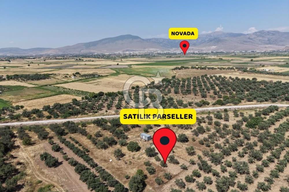 Menemen Türkelli'de Yatırımlık ve Hobi Amaçlı 265 m² Tarla