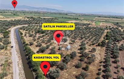 Menemen Türkelli'de Yatırımlık ve Hobi Amaçlı 265 m² Tarla