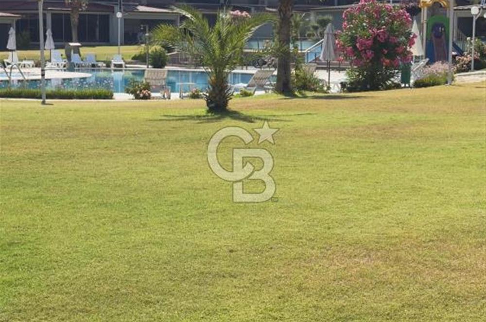 MASRAFSIZ! Güzelçamlı Lego Villaları’nda Havuzlu Site İçinde Özel Tasarımlı Satılık Villa