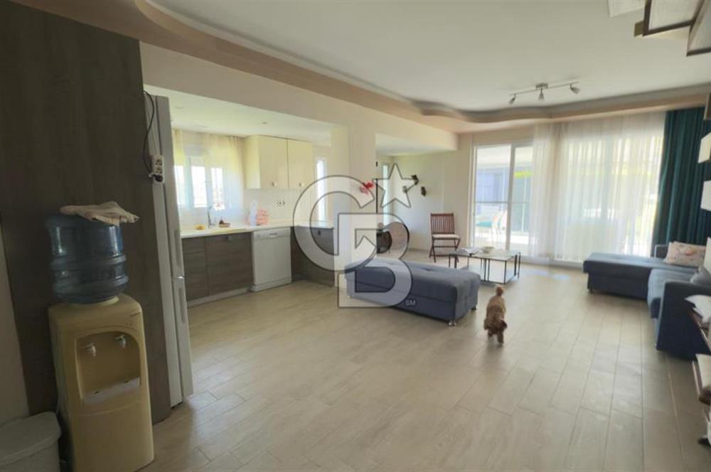MASRAFSIZ! Güzelçamlı Lego Villaları’nda Havuzlu Site İçinde Özel Tasarımlı Satılık Villa