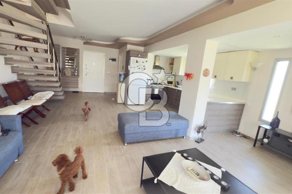MASRAFSIZ! Güzelçamlı Lego Villaları’nda Havuzlu Site İçinde Özel Tasarımlı Satılık Villa