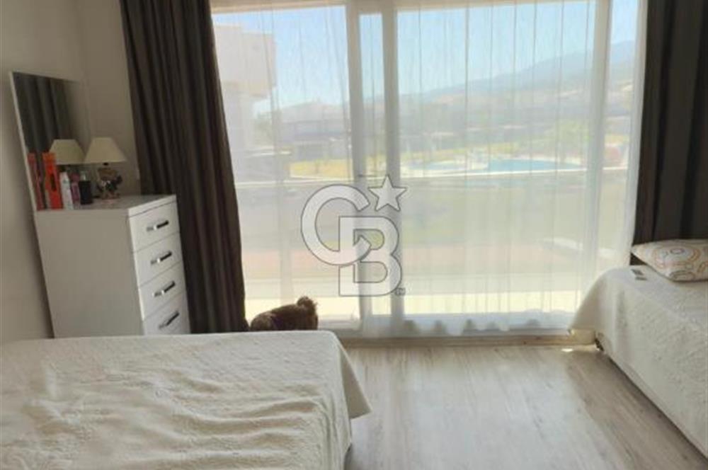 MASRAFSIZ! Güzelçamlı Lego Villaları’nda Havuzlu Site İçinde Özel Tasarımlı Satılık Villa