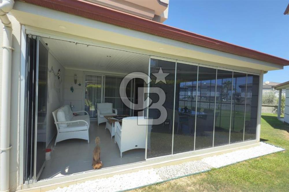 MASRAFSIZ! Güzelçamlı Lego Villaları’nda Havuzlu Site İçinde Özel Tasarımlı Satılık Villa