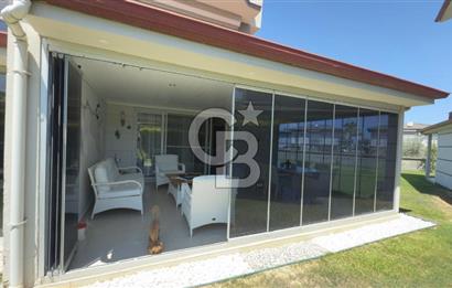 MASRAFSIZ! Güzelçamlı Lego Villaları’nda Havuzlu Site İçinde Özel Tasarımlı Satılık Villa