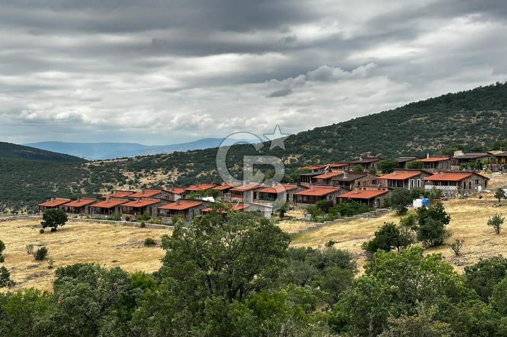 ÇAMLIDERE'DE MÜSTAKİL 2+1 ÖZEL YAPIM TAŞ VİLLA