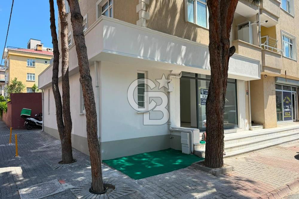 Ümraniye Altınşehirde Köşe Başı Kiralık Dükkan