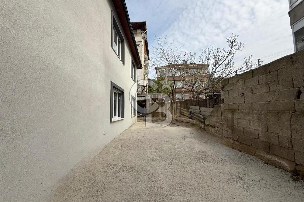 ÇİFTLİKKÖY TAŞKÖPRÜ’DE SATILIK 2 AYRI TAPULU MÜSTAKİL EV