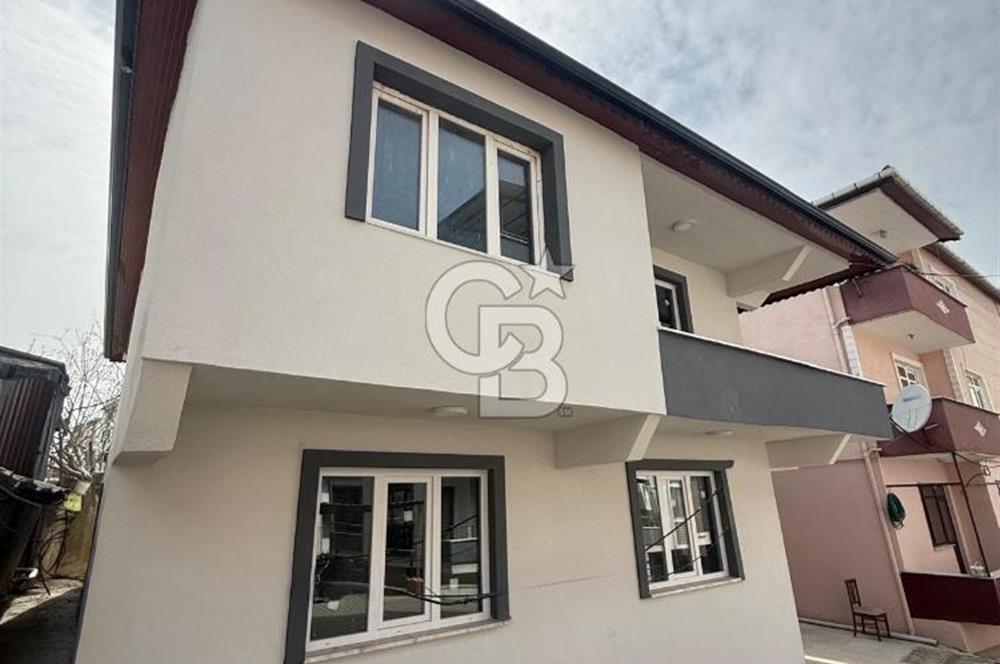 ÇİFTLİKKÖY TAŞKÖPRÜ’DE SATILIK 2 AYRI TAPULU MÜSTAKİL EV