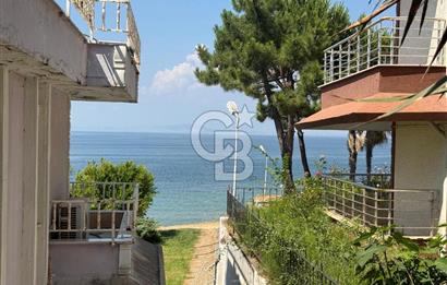 ÇINARCIK KORU SÜMER SİTESİ'NDE SATILIK EŞYALI 4+1 VİLLA