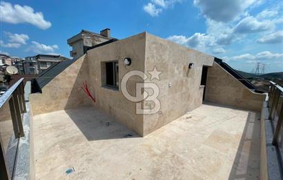 Sancaktepe Yenidoğan Mevlana Mahallesi Satılık 4+2 Üst Dubleks Daire