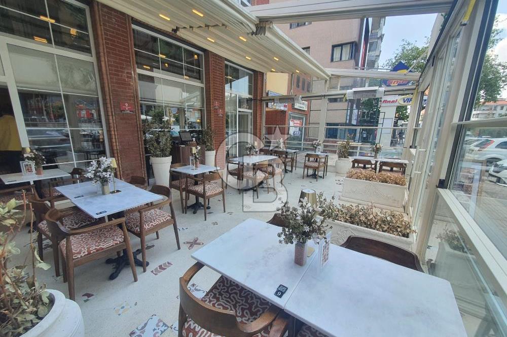 Çankaya Yıldızevler'de Devren Kiralık Eşyalı KAFE