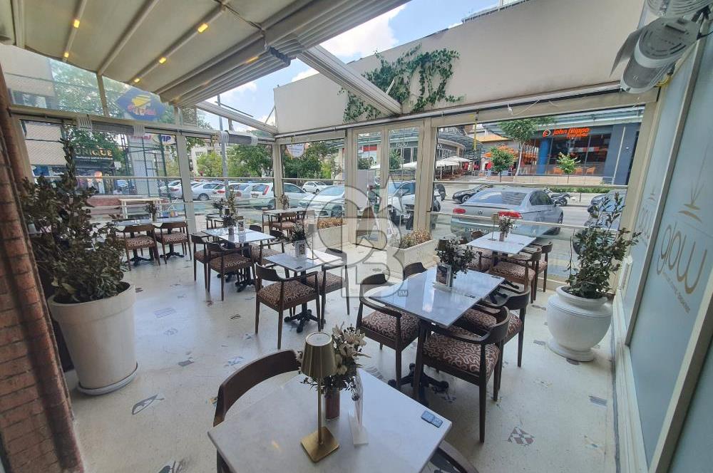 Çankaya Yıldızevler'de Devren Kiralık Eşyalı KAFE