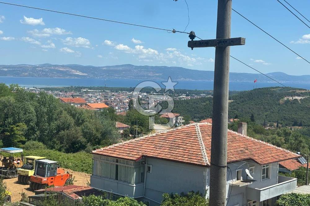 YALOVA ALTINOVA SUBAŞINDA 465 M2 ARSA İÇİNDE MÜSTAKİL EV