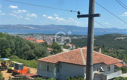 YALOVA ALTINOVA SUBAŞINDA 465 M2 ARSA İÇİNDE MÜSTAKİL EV