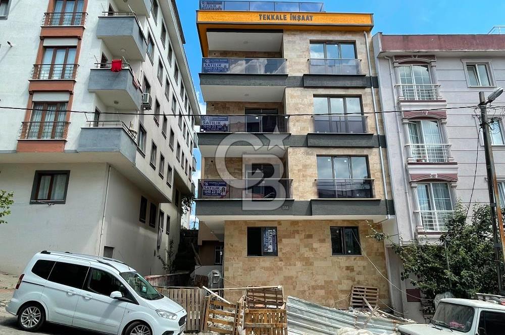 Sancaktepe Yenidoğan Mevlana Mah Satılık Komple Bina ve Daireler