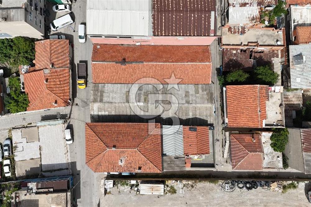 Bornova Çamdibi Kentsel Dönüşüm Alanında Satılık Bina
