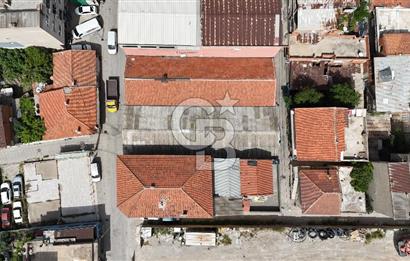 Bornova Çamdibi Kentsel Dönüşüm Alanında Satılık Bina