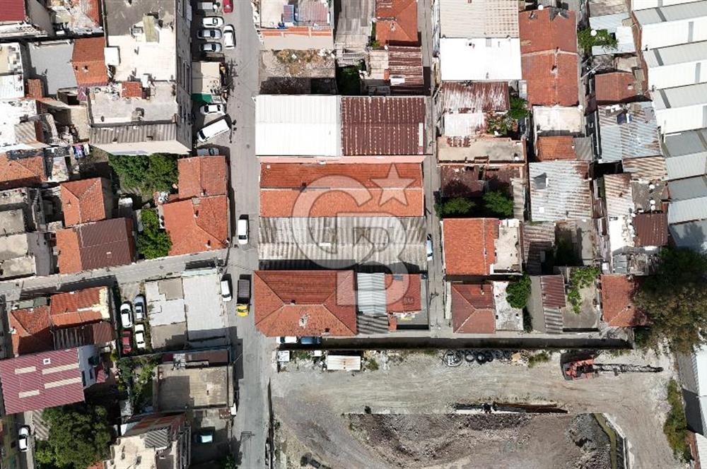 Bornova Çamdibi Kentsel Dönüşüm Alanında Satılık Bina