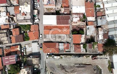Bornova Çamdibi Kentsel Dönüşüm Alanında Satılık Bina