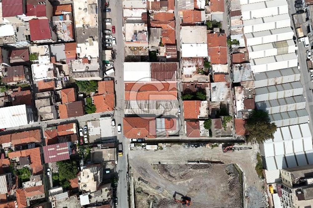 Bornova Çamdibi Kentsel Dönüşüm Alanında Satılık Bina