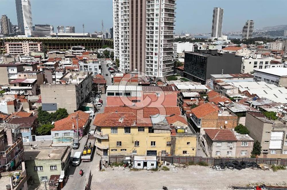 Bornova Çamdibi Kentsel Dönüşüm Alanında Satılık Bina