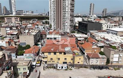 Bornova Çamdibi Kentsel Dönüşüm Alanında Satılık Bina