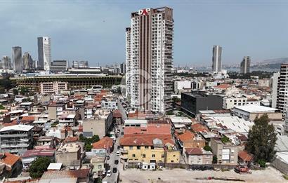 Bornova Çamdibi Kentsel Dönüşüm Alanında Satılık Bina
