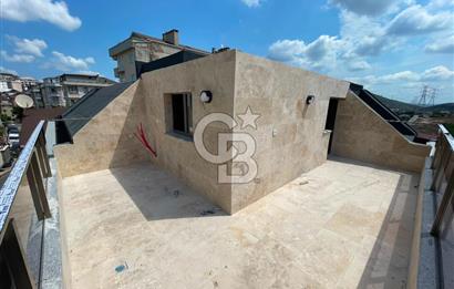 Sancaktepe Yenidoğan Mevlana Mahallesi Satılık 4+2 Üst Dubleks Daire