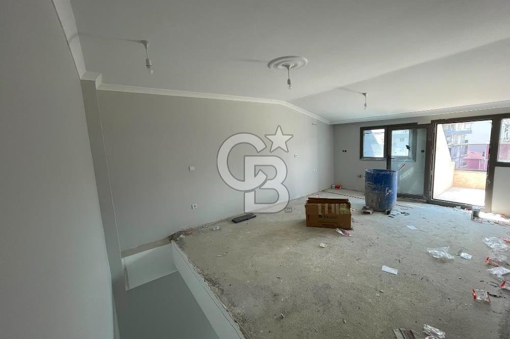 Sancaktepe Yenidoğan Mevlana Mahallesi Satılık 4+2 Üst Dubleks Daire