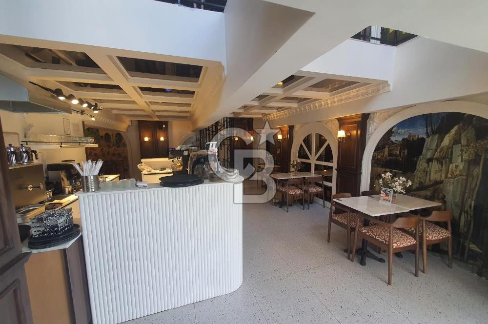 Çankaya Yıldızevler'de Devren Kiralık Eşyalı KAFE