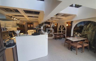 Çankaya Yıldızevler'de Devren Kiralık Eşyalı KAFE