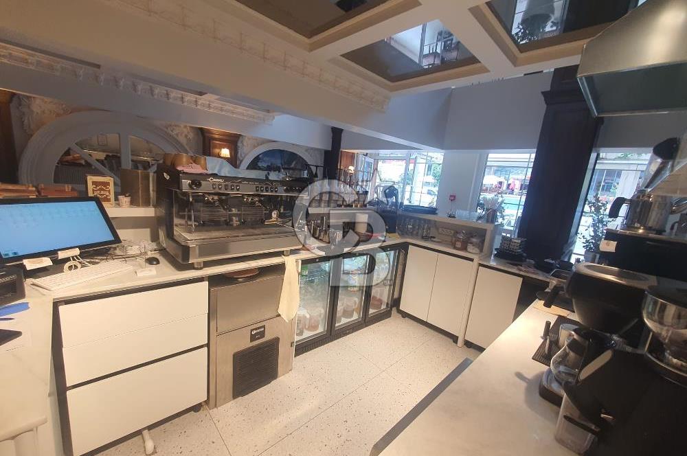 Çankaya Yıldızevler'de Devren Kiralık Eşyalı KAFE