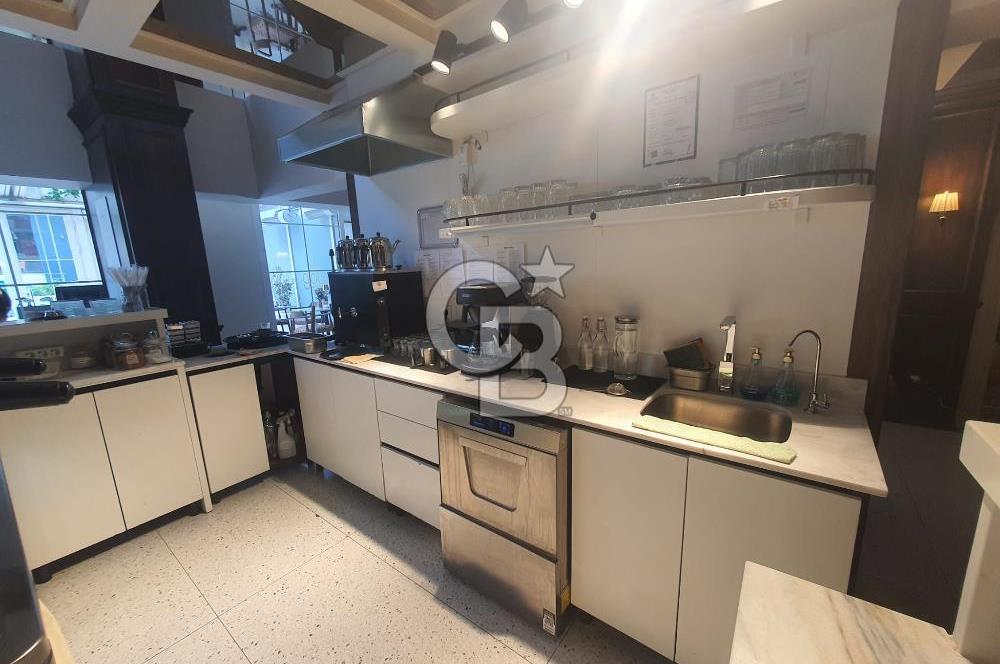 Çankaya Yıldızevler'de Devren Kiralık Eşyalı KAFE