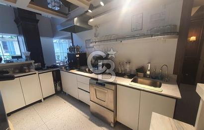 Çankaya Yıldızevler'de Devren Kiralık Eşyalı KAFE