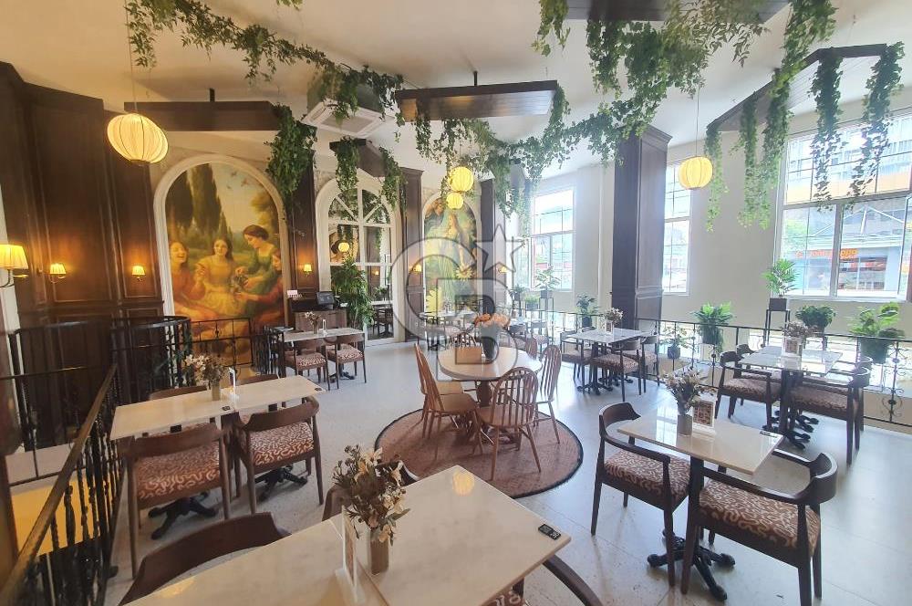 Çankaya Yıldızevler'de Devren Kiralık Eşyalı KAFE
