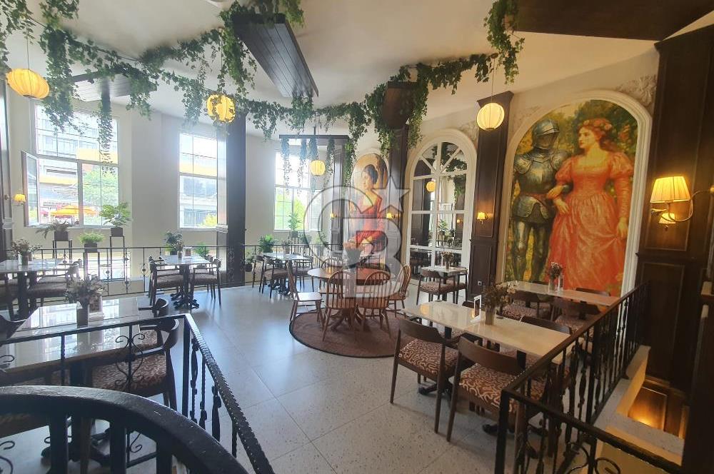Çankaya Yıldızevler'de Devren Kiralık Eşyalı KAFE
