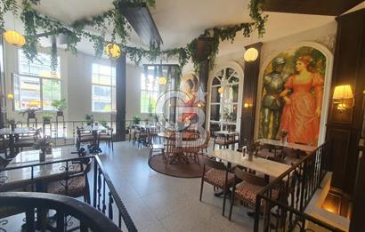 Çankaya Yıldızevler'de Devren Kiralık Eşyalı KAFE