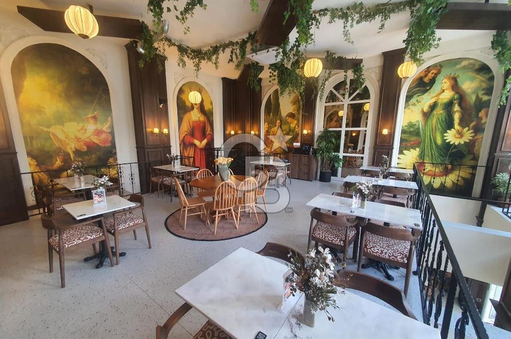 Çankaya Yıldızevler'de Devren Kiralık Eşyalı KAFE