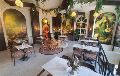 Çankaya Yıldızevler'de Devren Kiralık Eşyalı KAFE