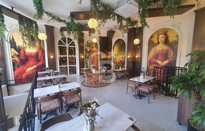 Çankaya Yıldızevler'de Devren Kiralık Eşyalı KAFE