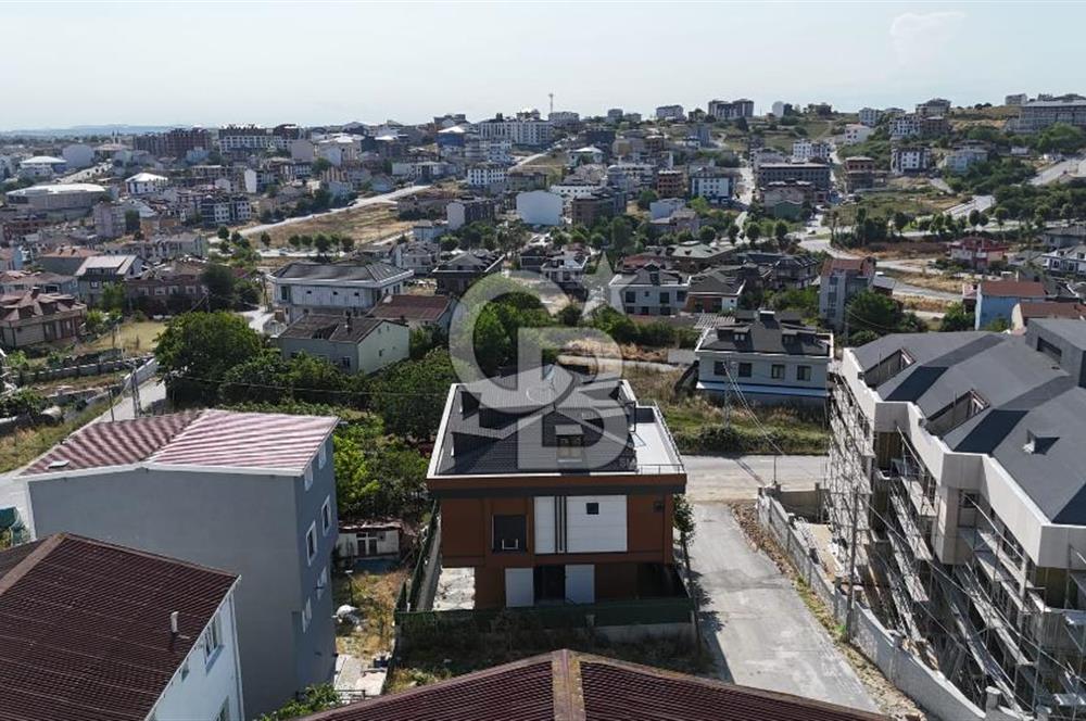 ARNAVUTKÖY MAREŞAL FEVZİ ÇAKMAK'TA SATILIK ULTRA LÜKS 6+2 VİLLA