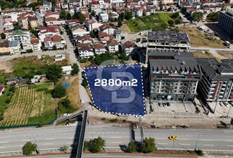 CB AKADEMİ KANDIRA YOLUNA CEPHE SATILIK REZİDANS ARSA HİSSESİ - 1 - 358312