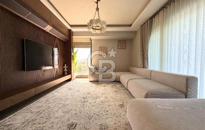 Nobili Park Hill'de Tamamen Özel Tasarım Full Eşyalı 4+1 Daire