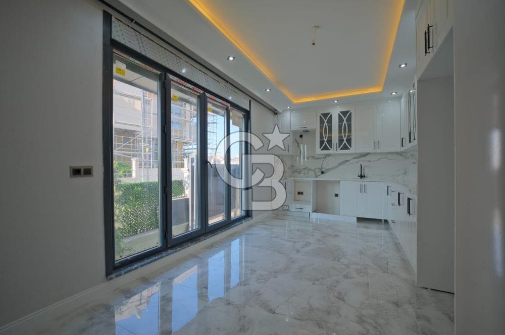 ARNAVUTKÖY MAREŞAL FEVZİ ÇAKMAK'TA SATILIK ULTRA LÜKS 6+2 VİLLA