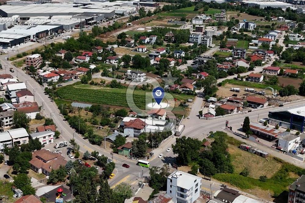 CB AKADEMİ KULLAR MERKEZDE SATILIK TİCARİ İMARLI ARSA HİSSELERİ