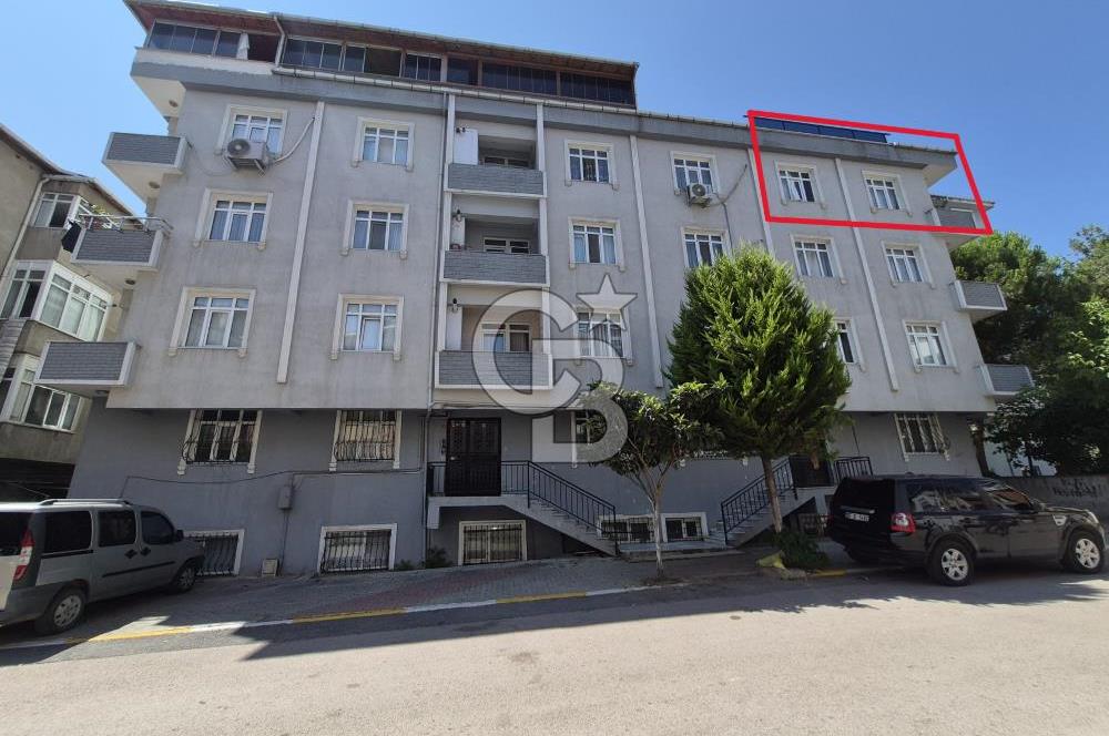 PENDİK – FEVZİ ÇAKMAK’TA SATILIK 4+2 DUBLEKS DAİRE