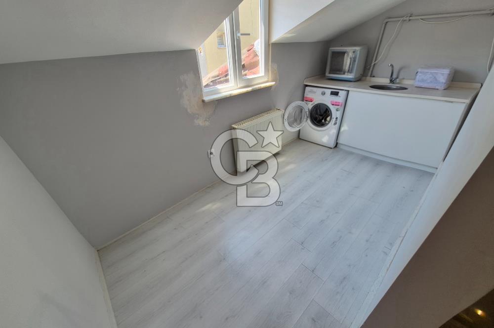 PENDİK – FEVZİ ÇAKMAK’TA SATILIK 4+2 DUBLEKS DAİRE