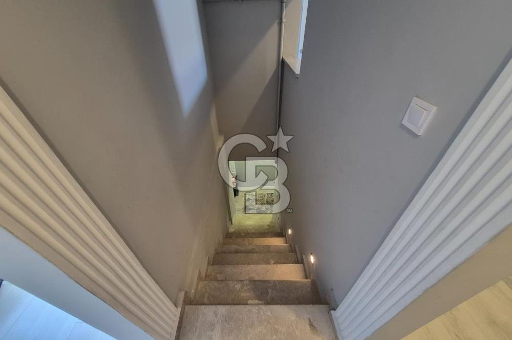 PENDİK – FEVZİ ÇAKMAK’TA SATILIK 4+2 DUBLEKS DAİRE