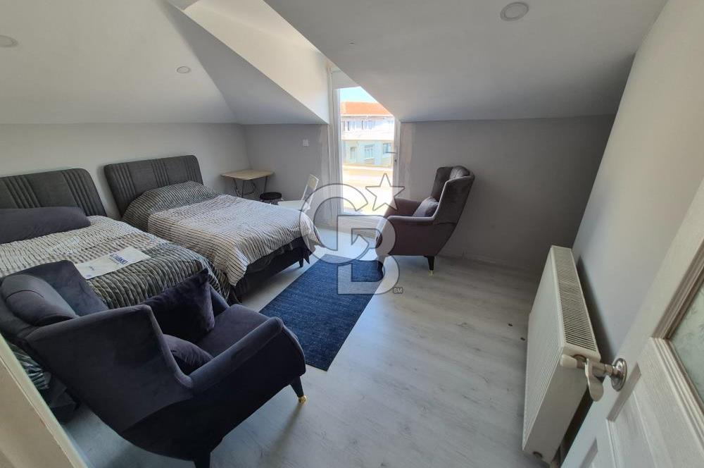 PENDİK – FEVZİ ÇAKMAK’TA SATILIK 4+2 DUBLEKS DAİRE