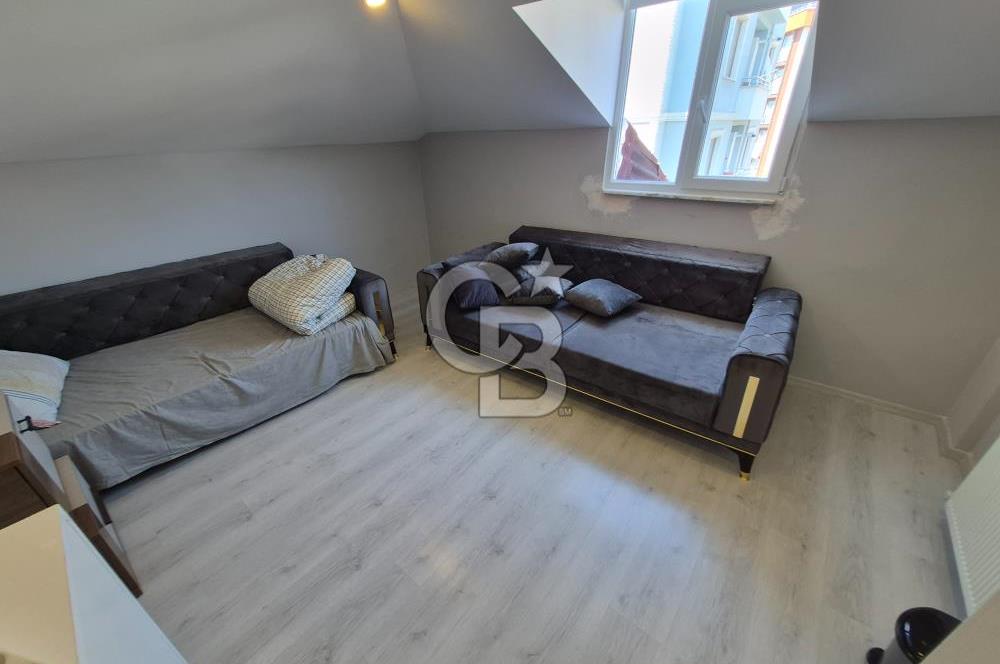 PENDİK – FEVZİ ÇAKMAK’TA SATILIK 4+2 DUBLEKS DAİRE